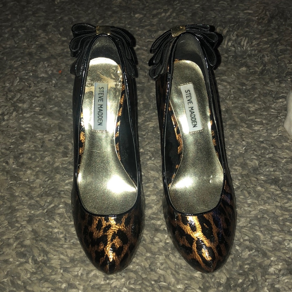 Steve Madden heels